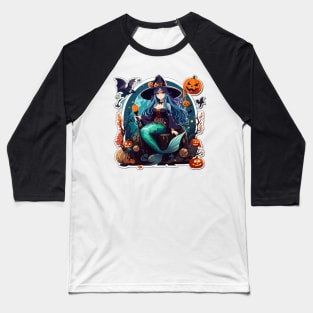 Pumpkin Princess Baseball T-Shirt